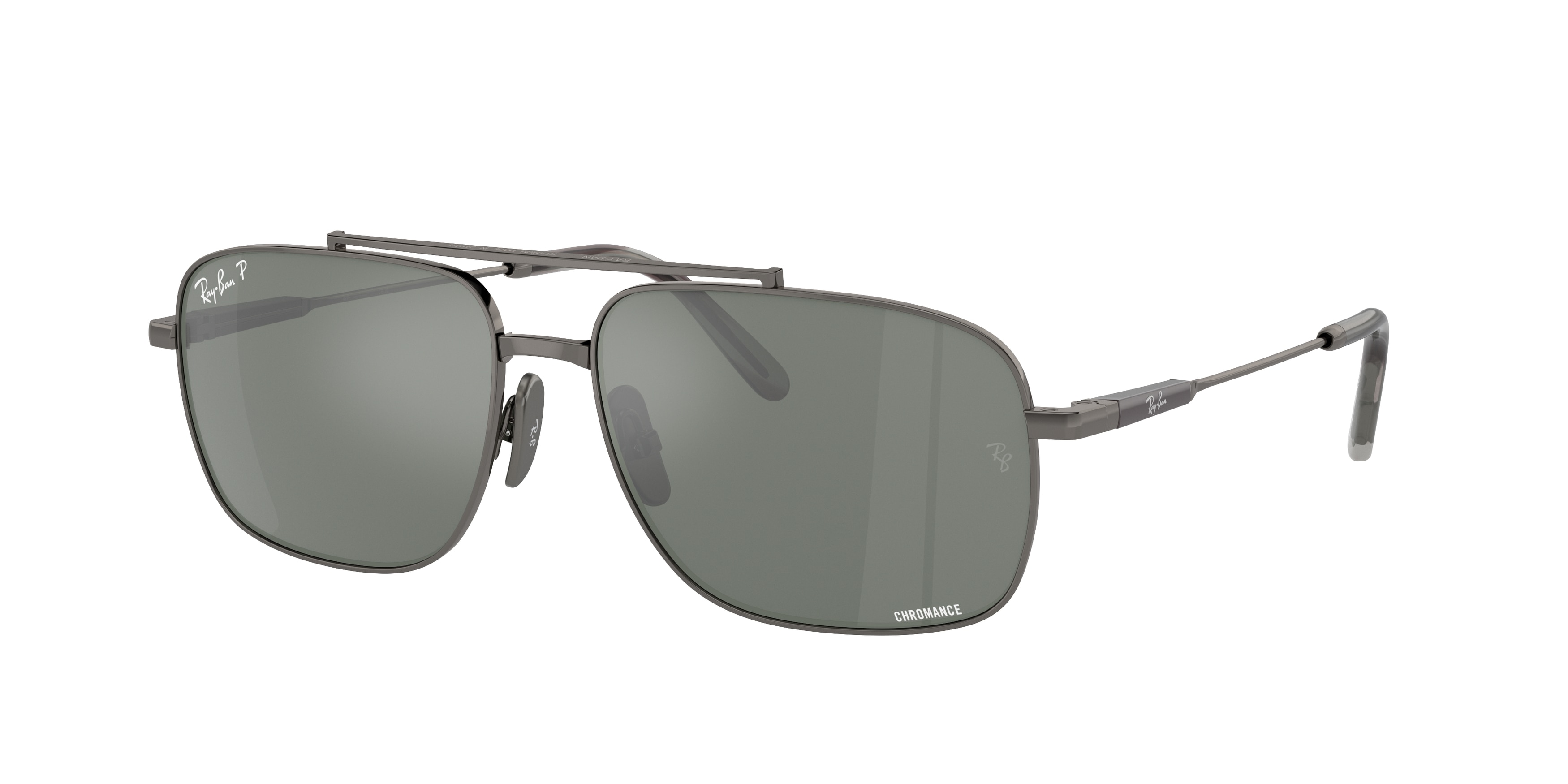 Ray-Ban RB8096 165/GK Michael Titanium
